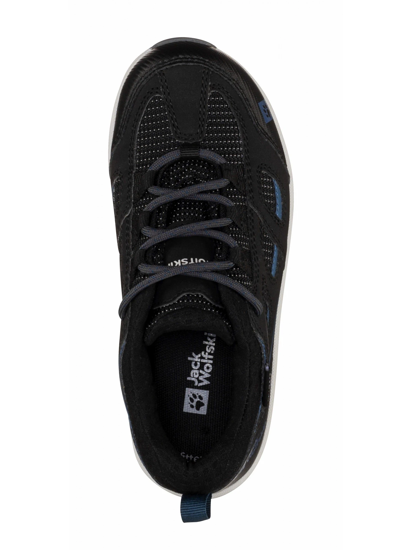 Кроссовки Jack Wolfskin Vojo Texapore Low K модель 4042191_6350 Кроссовки Jack Wolfskin Vojo Texapore Low K модель 4042191_6350 Фото