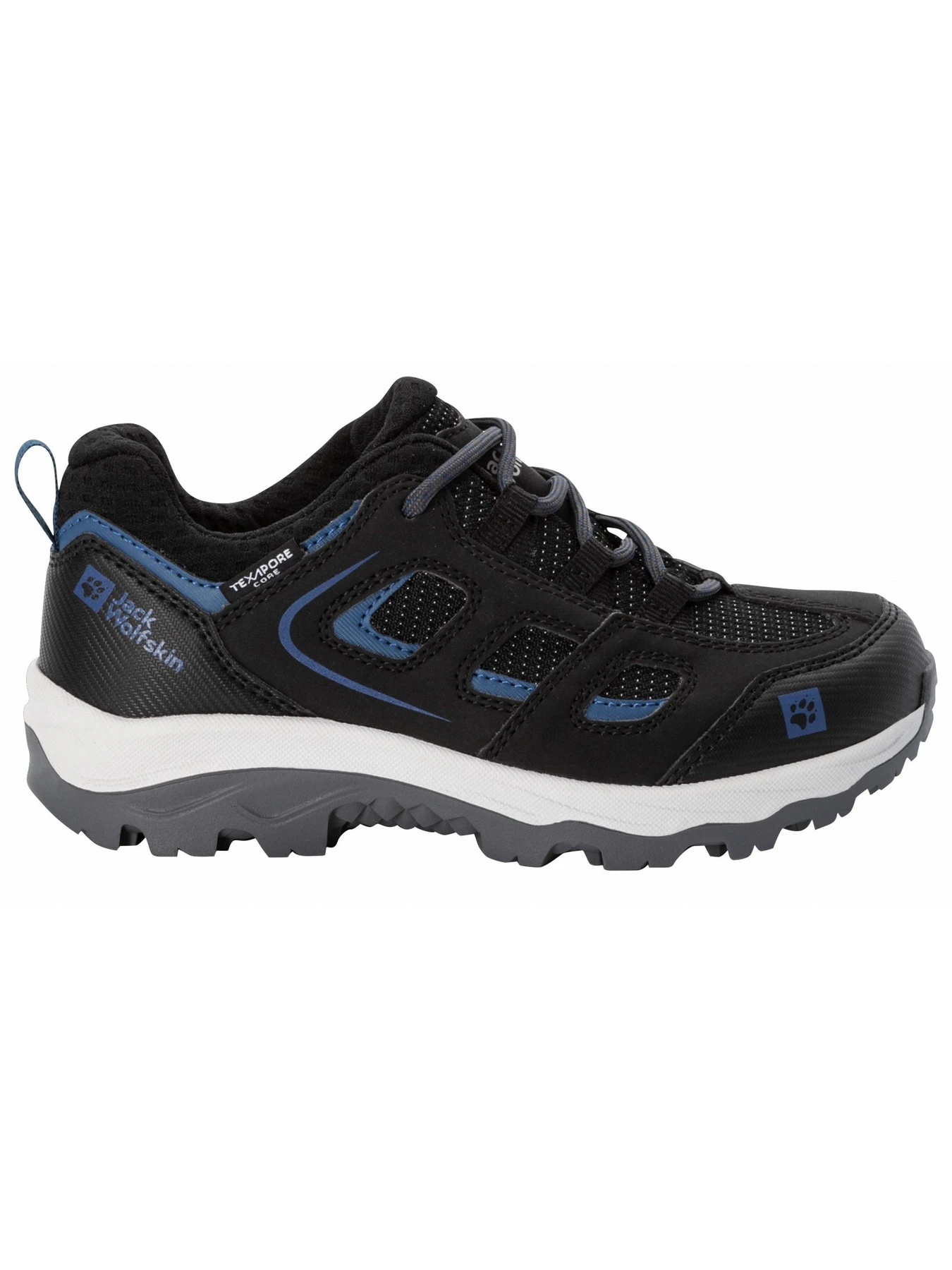 Кроссовки Jack Wolfskin Vojo Texapore Low K модель 4042191_6350 Кроссовки Jack Wolfskin Vojo Texapore Low K модель 4042191_6350 Фото