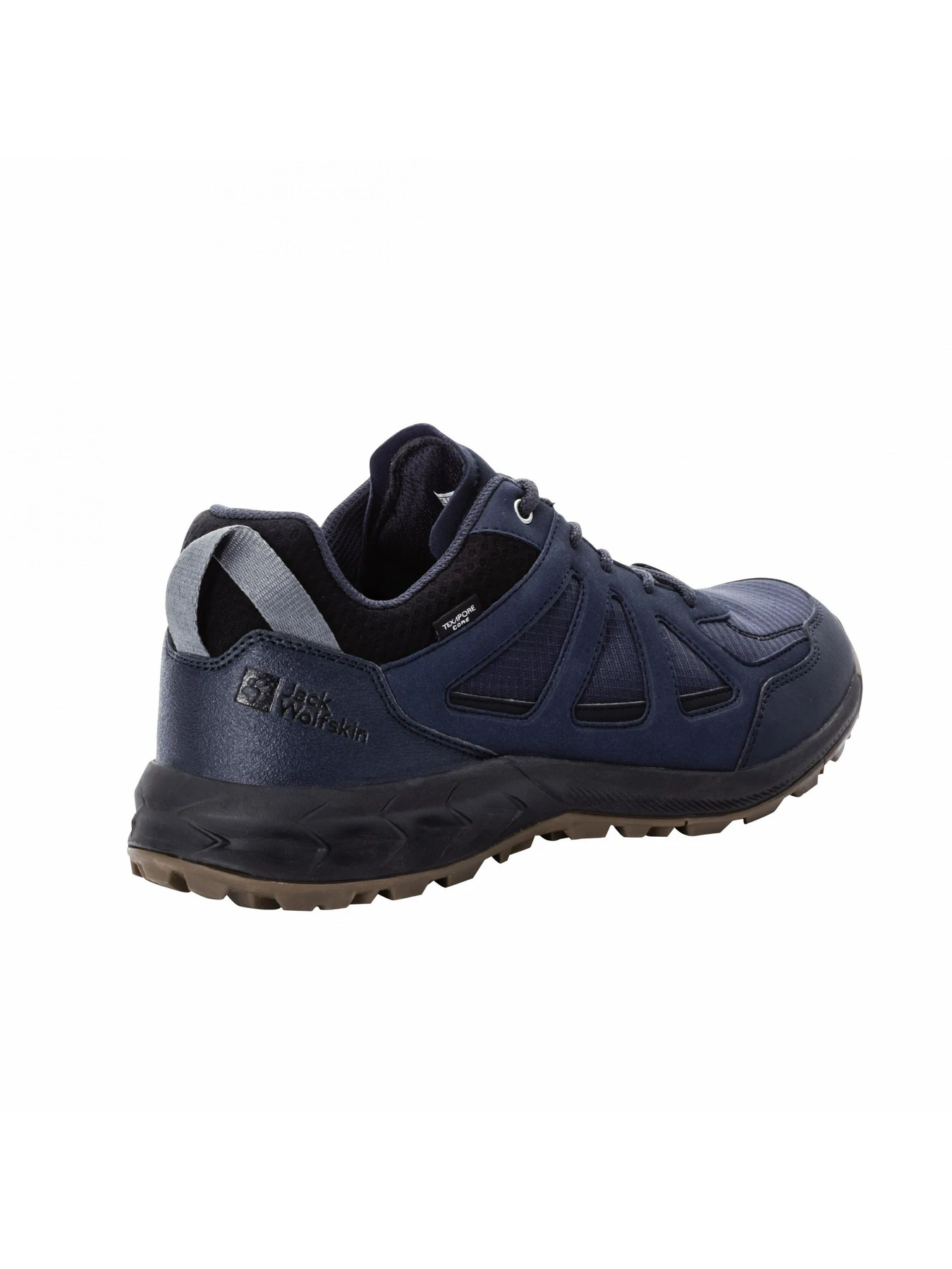 Кроссовки Jack Wolfskin Woodland 2 Texapore Low модель 4051271_1010 Кроссовки Jack Wolfskin Woodland 2 Texapore Low модель 4051271_1010 Фото