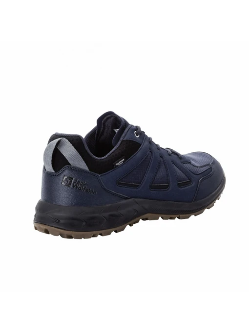 Чоловічі Кросівки аутдор Jack Wolfskin Woodland 2 Texapore Low фото 3