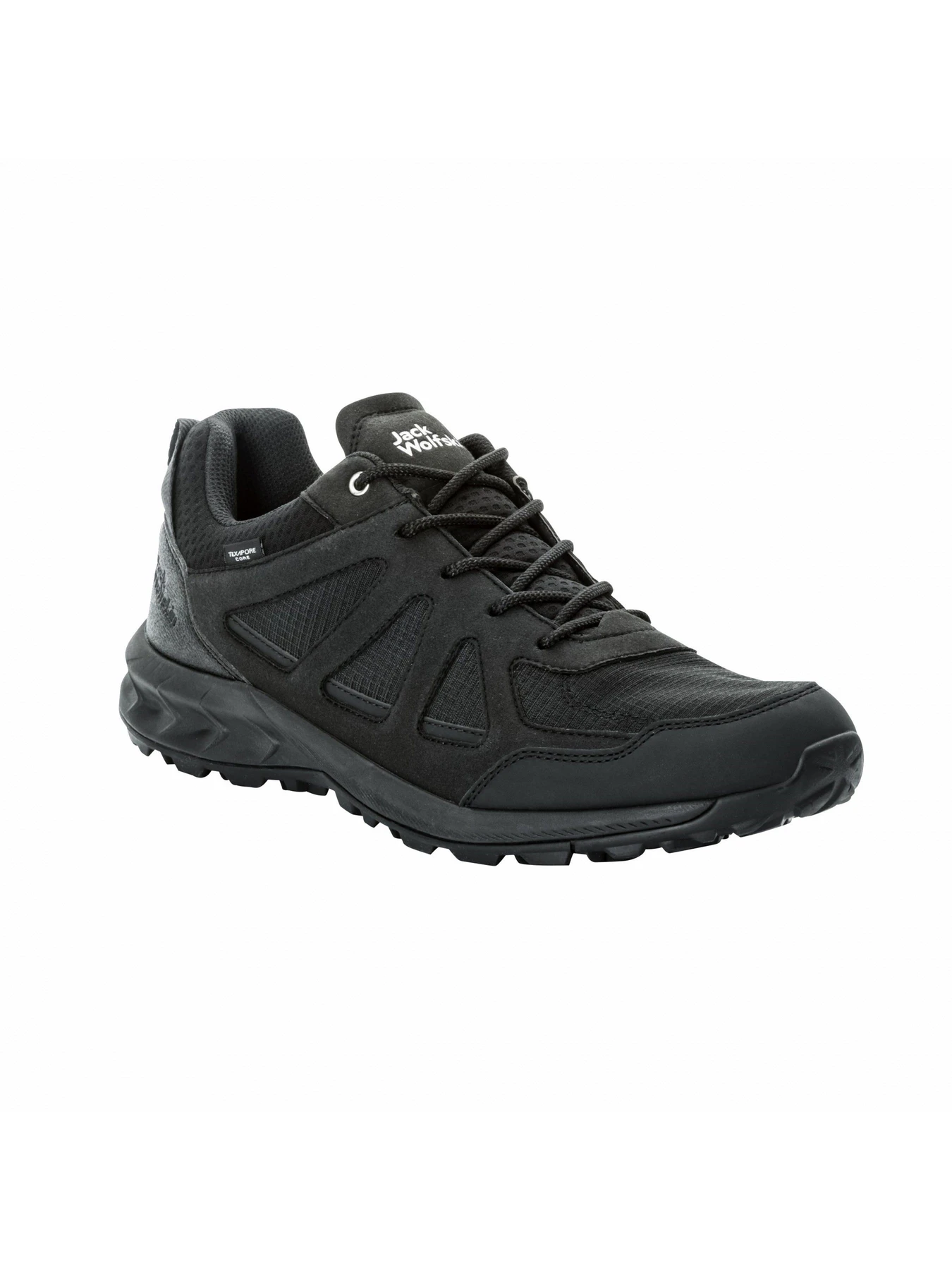 Кроссовки Jack Wolfskin Woodland 2 Texapore Low модель 4051271_6000 Кроссовки Jack Wolfskin Woodland 2 Texapore Low модель 4051271_6000 Фото