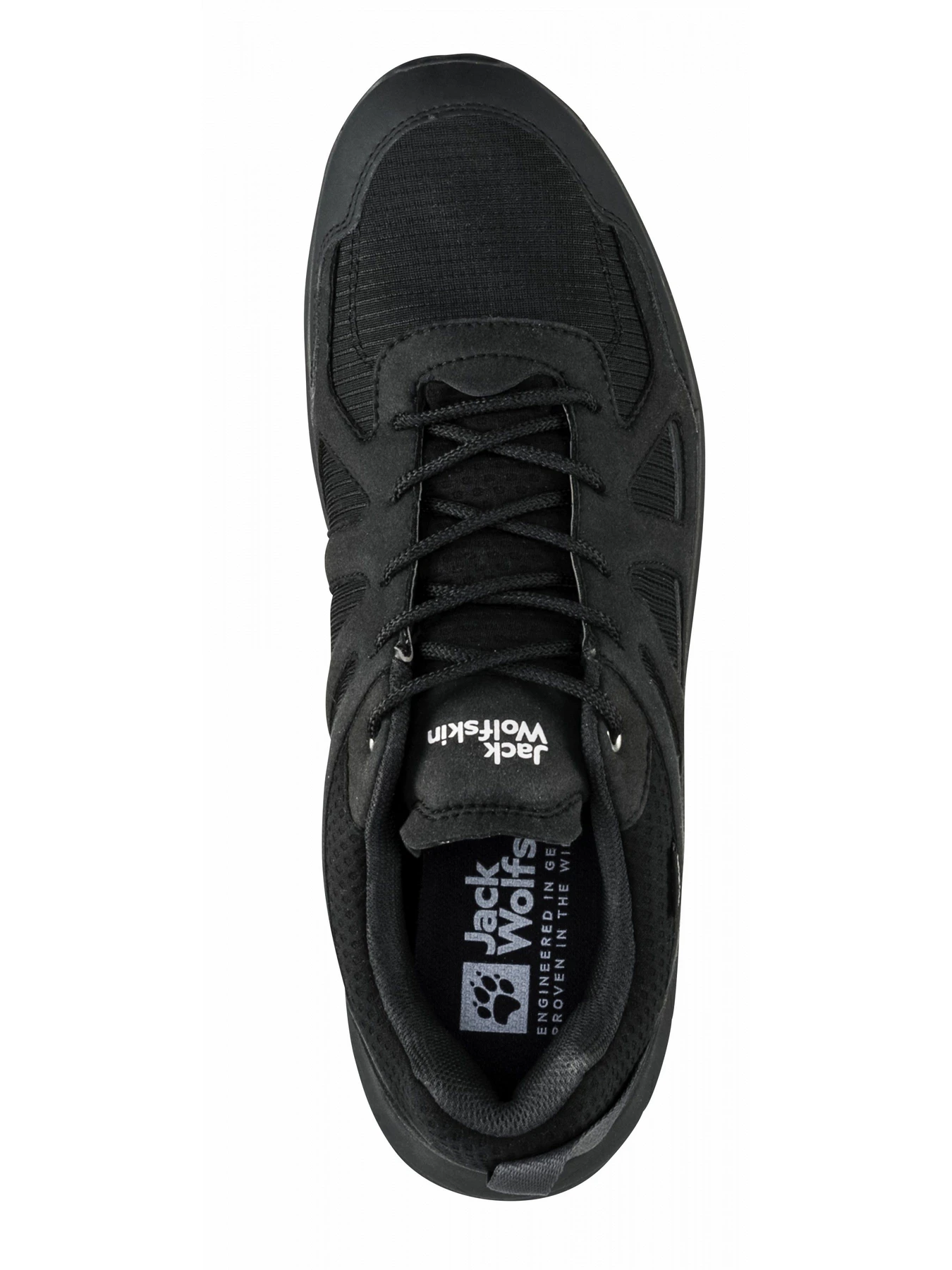 Кроссовки Jack Wolfskin Woodland 2 Texapore Low модель 4051271_6000 Кроссовки Jack Wolfskin Woodland 2 Texapore Low модель 4051271_6000 Фото