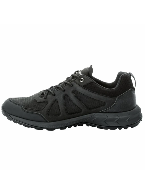 Чоловічі Кросівки аутдор Jack Wolfskin Woodland 2 Texapore Low фото 2