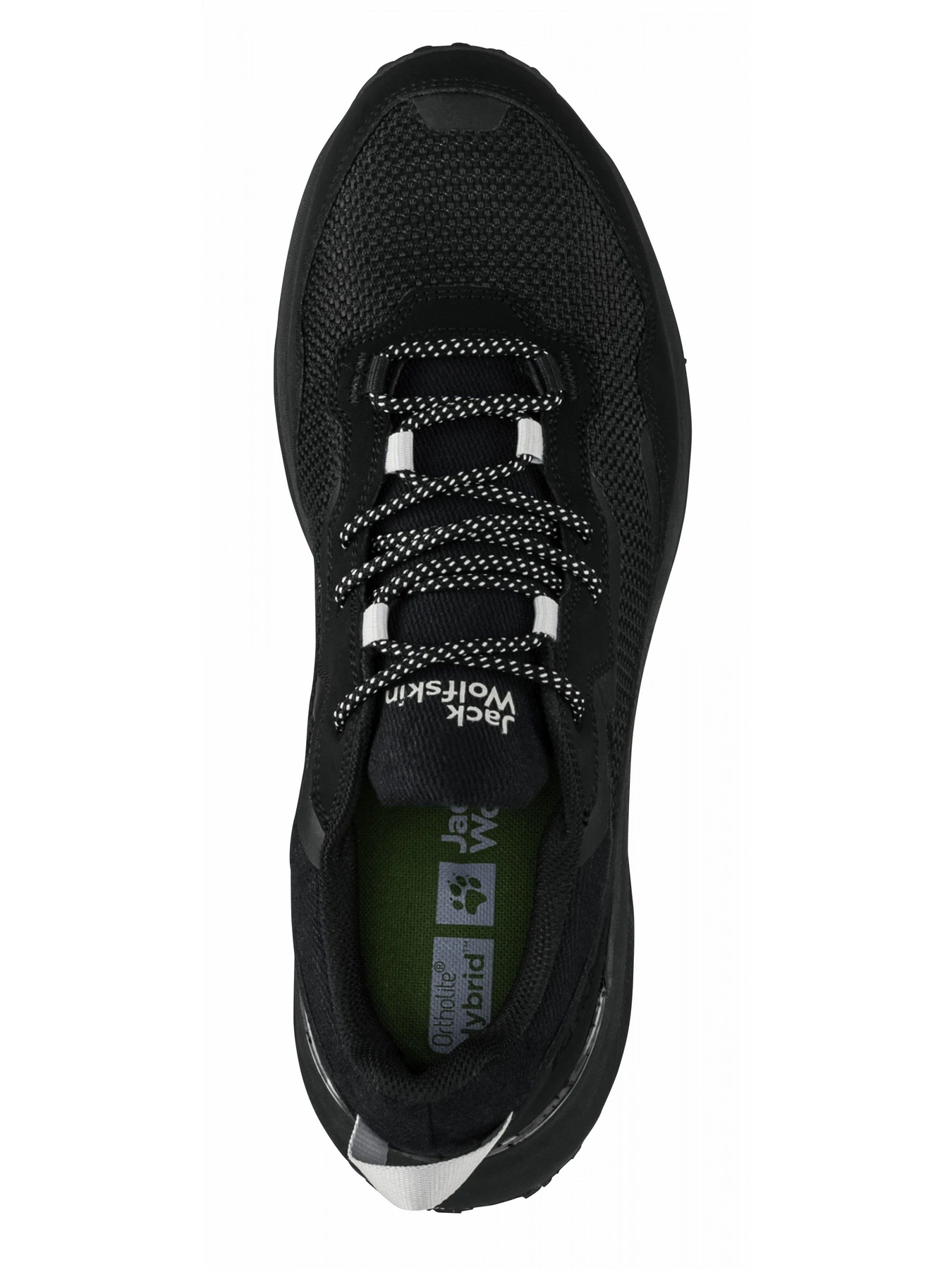 Кросівки Jack Wolfskin Dromoventure Low M модель 4059621_6350 Кросівки Jack Wolfskin Dromoventure Low M модель 4059621_6350 Фото