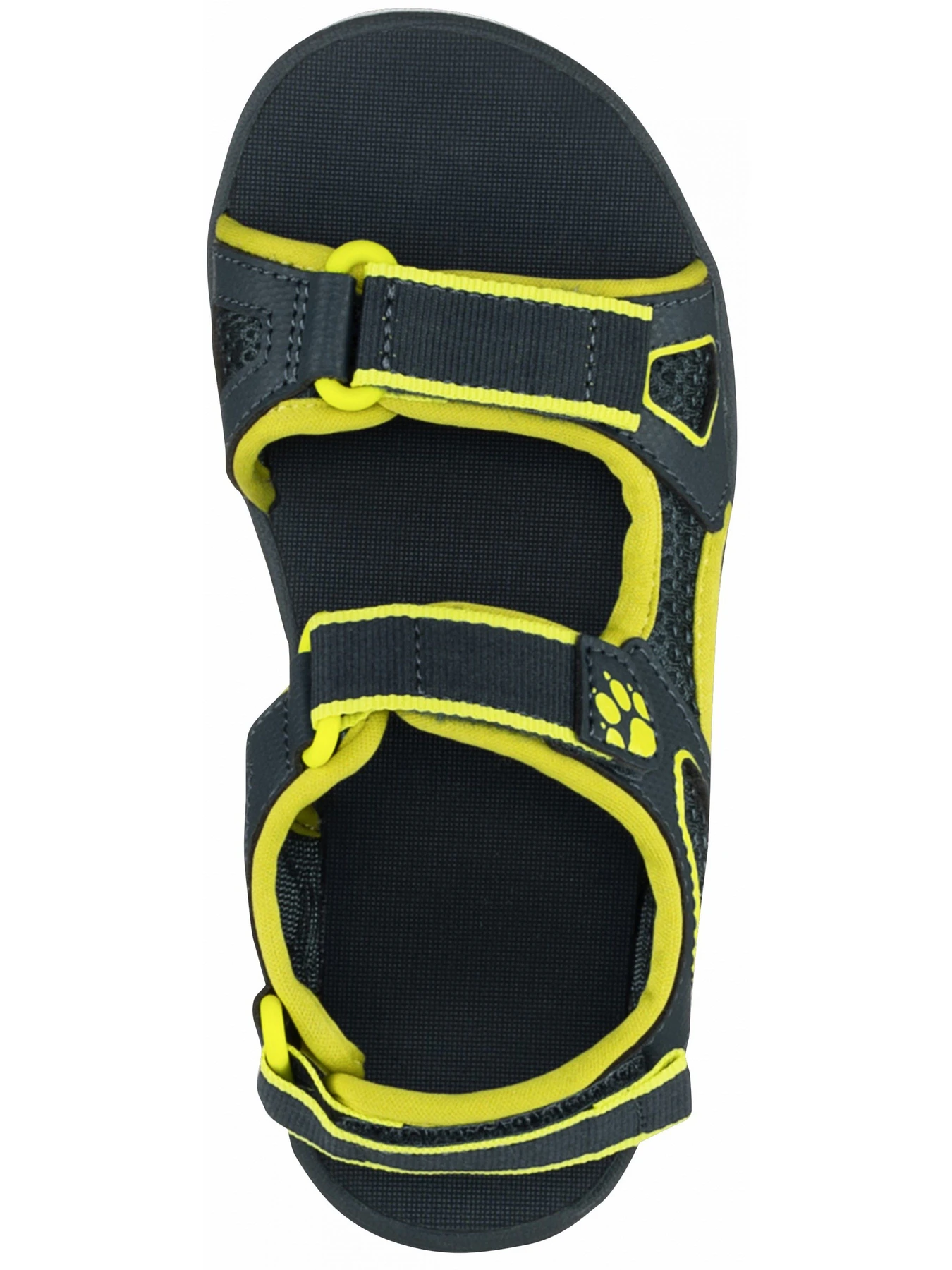 Сандалии Jack Wolfskin Taraco Beach Sandal K модель 4039531_4474 Фото