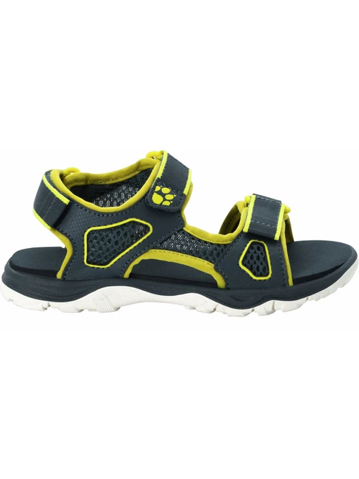 Сандалии Jack Wolfskin Taraco Beach Sandal K модель 4039531_4474 Фото