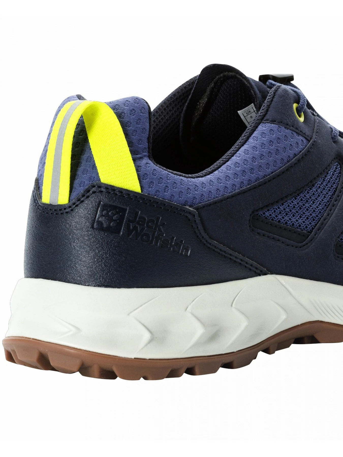 Кроссовки Jack Wolfskin Woodland 2 Vent Low M модель 4051281_1010 Кроссовки Jack Wolfskin Woodland 2 Vent Low M модель 4051281_1010 Фото