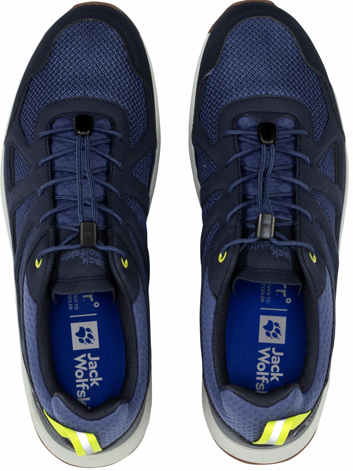 Кроссовки Jack Wolfskin Woodland 2 Vent Low M модель 4051281_1010 Кроссовки Jack Wolfskin Woodland 2 Vent Low M модель 4051281_1010 Фото