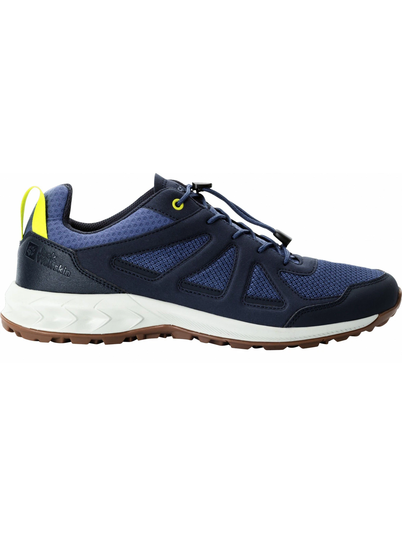 Кроссовки Jack Wolfskin Woodland 2 Vent Low M модель 4051281_1010 Кроссовки Jack Wolfskin Woodland 2 Vent Low M модель 4051281_1010 Фото