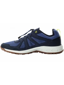 Кроссовки Jack Wolfskin Woodland 2 Vent Low M модель 4051281_1010 Фото