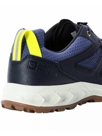 Кроссовки Jack Wolfskin Woodland 2 Vent Low M модель 4051281_1010 Фото