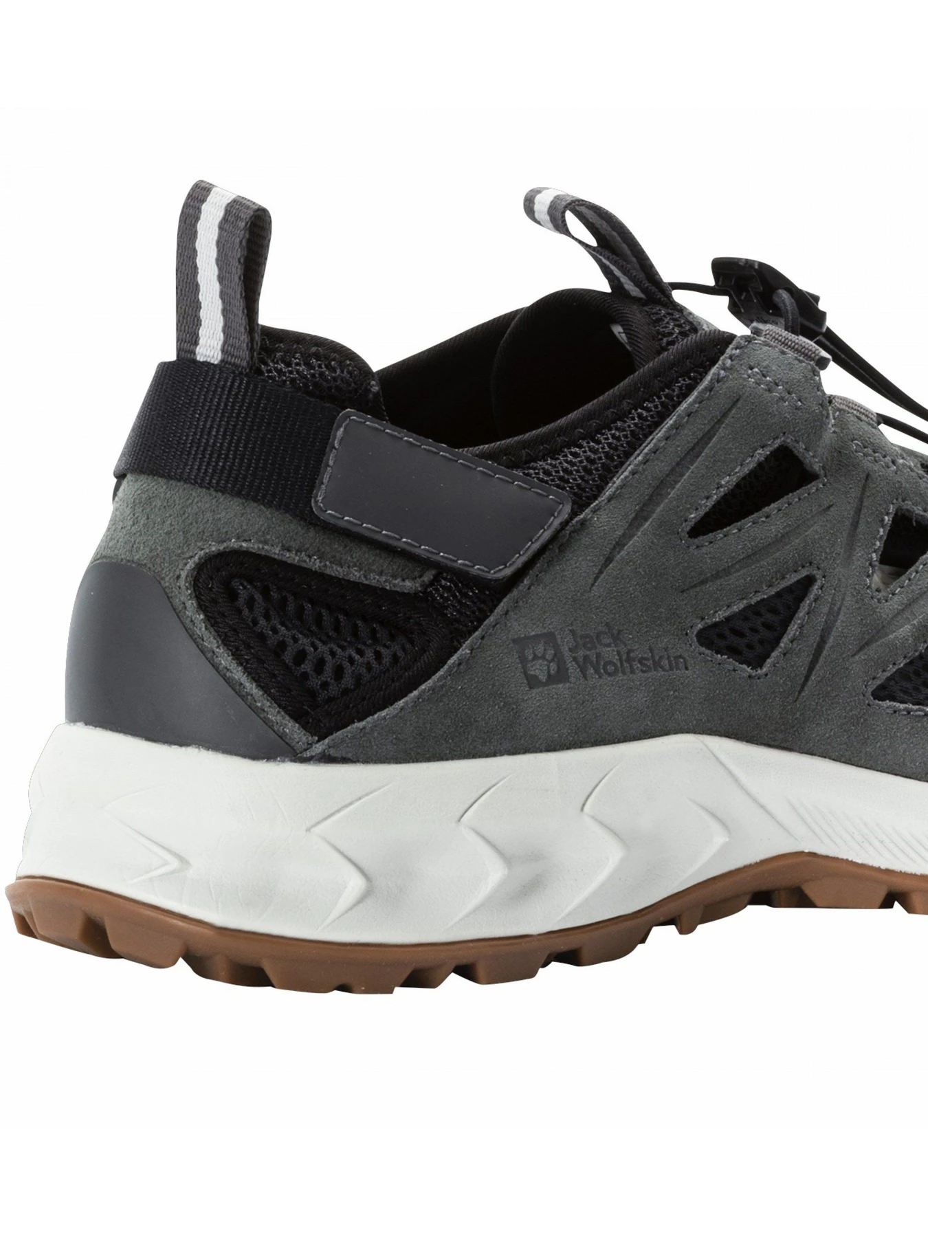 Кроссовки Jack Wolfskin Woodland 2 Hybrid Low M модель 4051301_6945 Кроссовки Jack Wolfskin Woodland 2 Hybrid Low M модель 4051301_6945 Фото