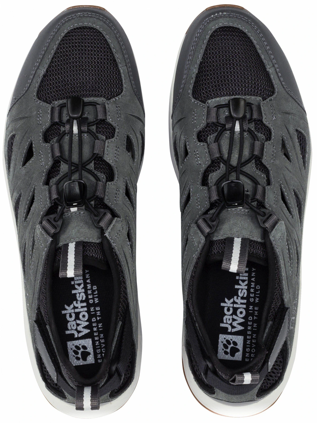 Кроссовки Jack Wolfskin Woodland 2 Hybrid Low M модель 4051301_6945 Кроссовки Jack Wolfskin Woodland 2 Hybrid Low M модель 4051301_6945 Фото
