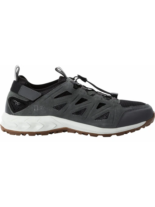 Кроссовки Jack Wolfskin Woodland 2 Hybrid Low M модель 4051301_6945 Фото