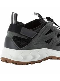 Кроссовки Jack Wolfskin Woodland 2 Hybrid Low M модель 4051301_6945 Фото