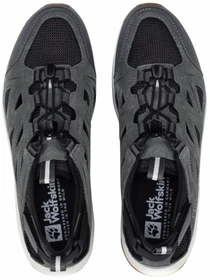 Кроссовки Jack Wolfskin Woodland 2 Hybrid Low M модель 4051301_6945 Фото