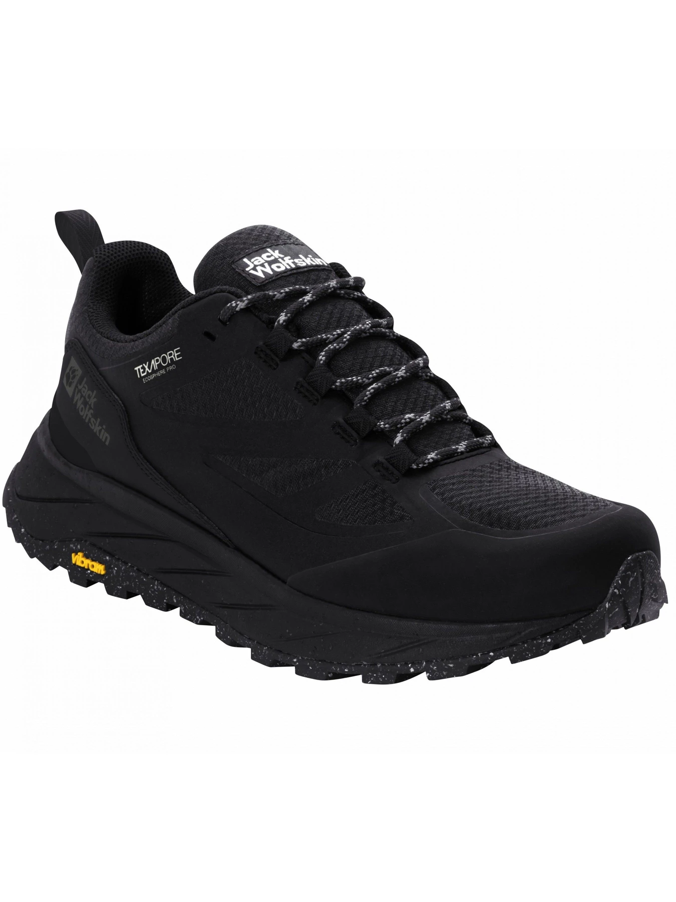 Кроссовки Jack Wolfskin Terraventure Texapore Low M модель 4051621_6053 Кроссовки Jack Wolfskin Terraventure Texapore Low M модель 4051621_6053 Фото