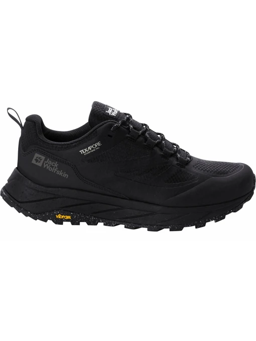 Кроссовки Jack Wolfskin Terraventure Texapore Low M модель 4051621_6053 Фото
