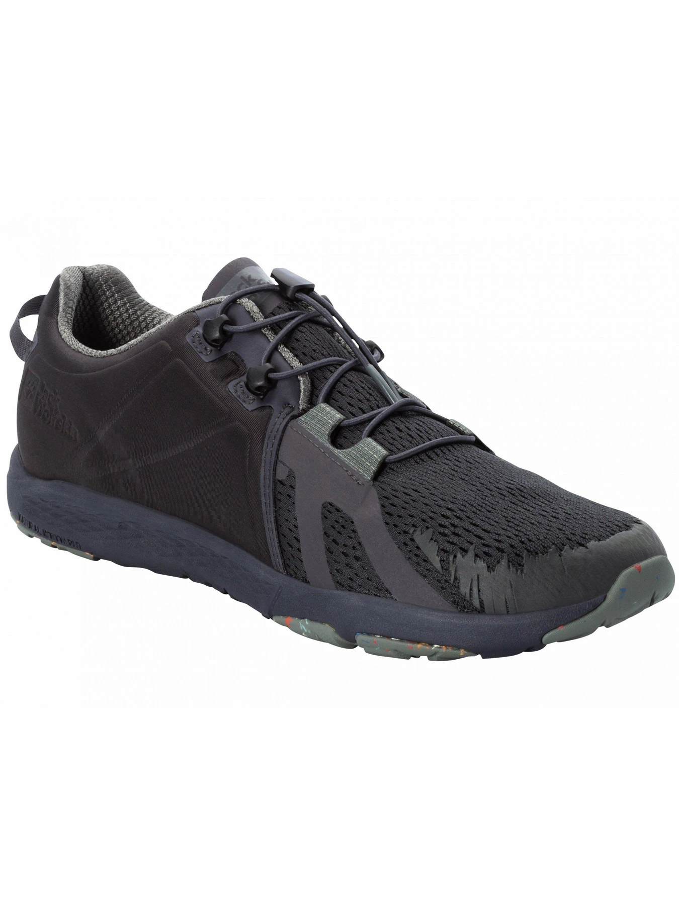 Кроссовки Jack Wolfskin Spirit a.d.e Low M модель 4056301_6350 Фото