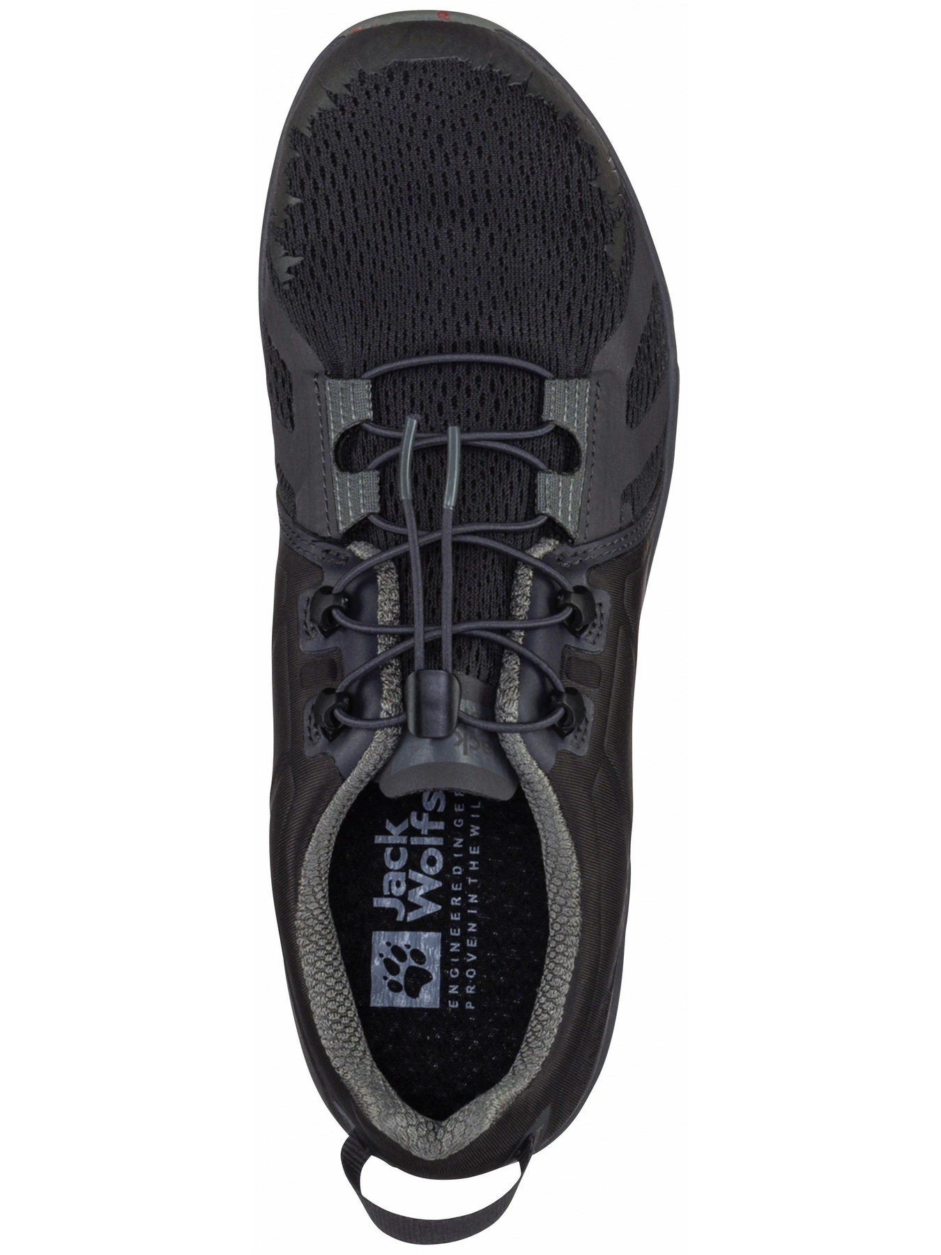 Кроссовки Jack Wolfskin Spirit a.d.e Low M модель 4056301_6350 Фото