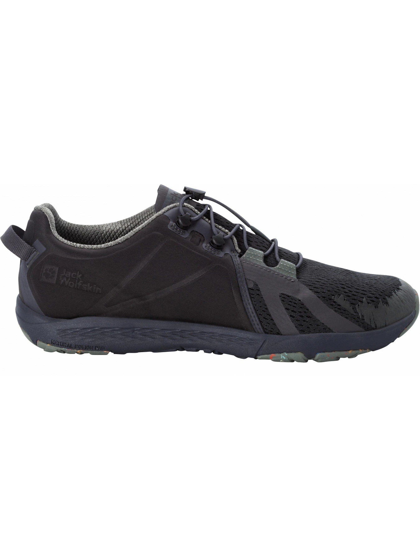 Кроссовки Jack Wolfskin Spirit a.d.e Low M модель 4056301_6350 Фото