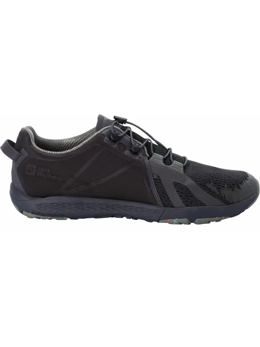 Кроссовки Jack Wolfskin Spirit a.d.e Low M модель 4056301_6350 Фото