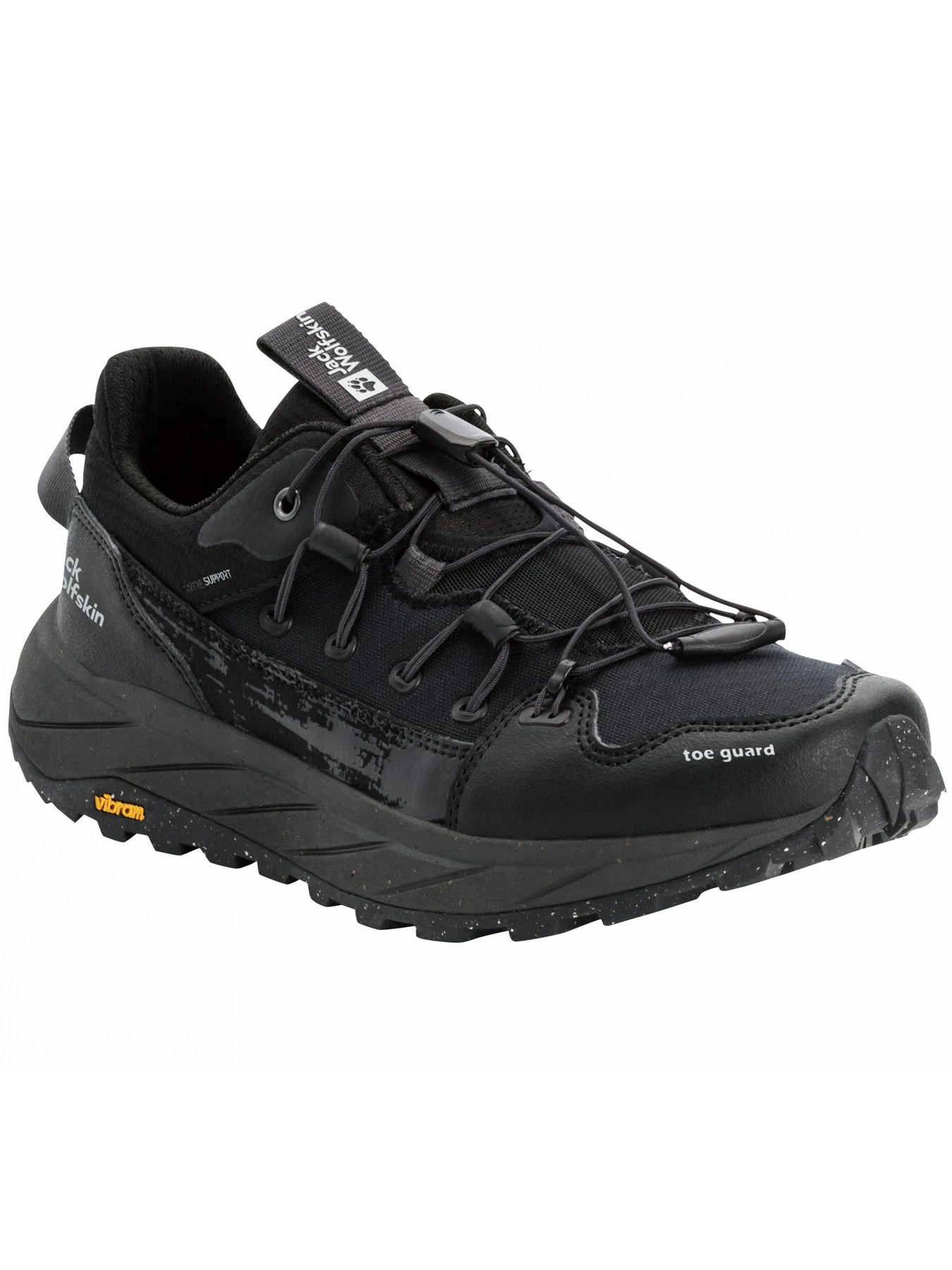 Кроссовки Jack Wolfskin Terraquest Low M модель 4056441_6350 Кроссовки Jack Wolfskin Terraquest Low M модель 4056441_6350 Фото