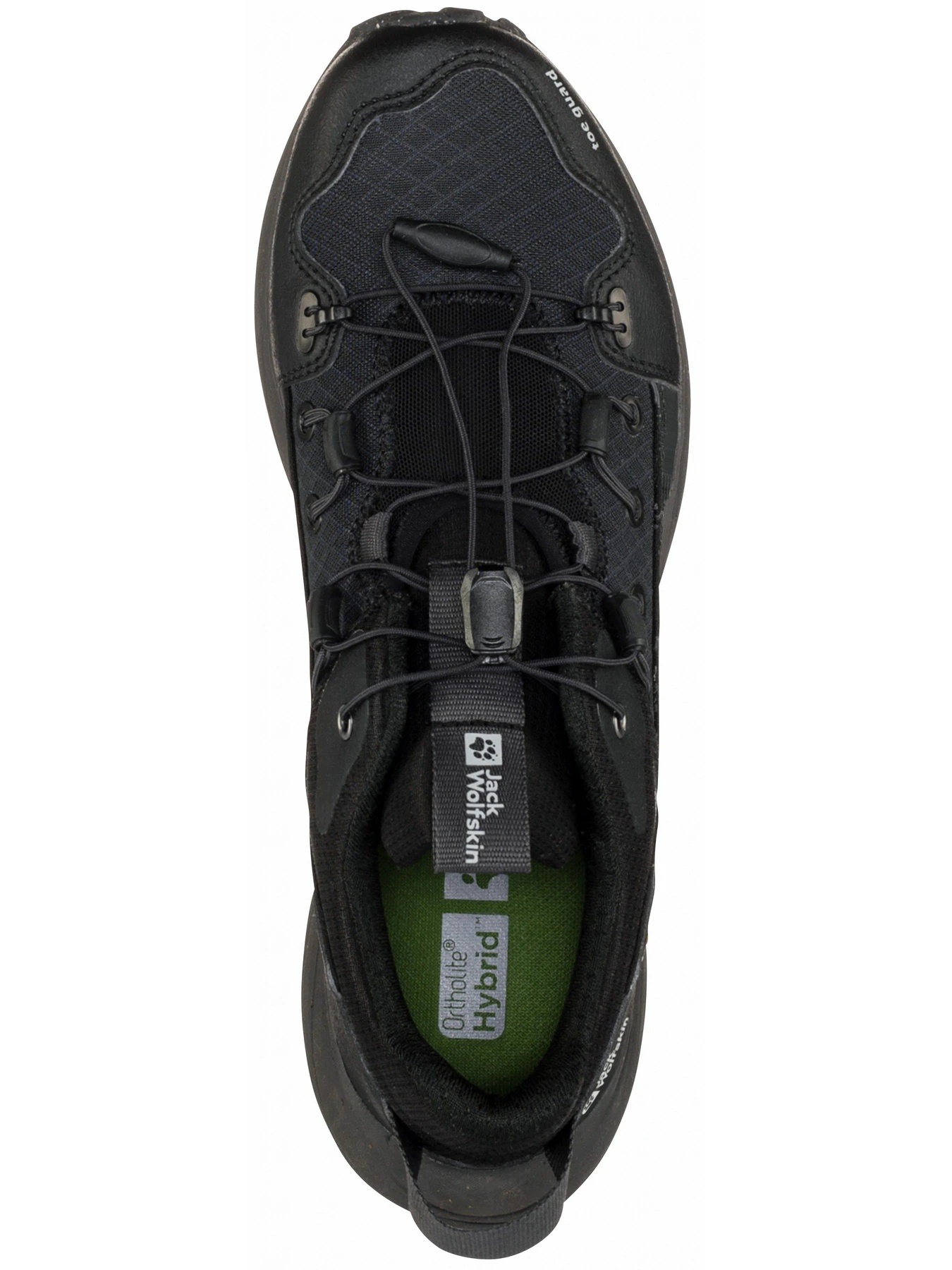 Кроссовки Jack Wolfskin Terraquest Low M модель 4056441_6350 Кроссовки Jack Wolfskin Terraquest Low M модель 4056441_6350 Фото