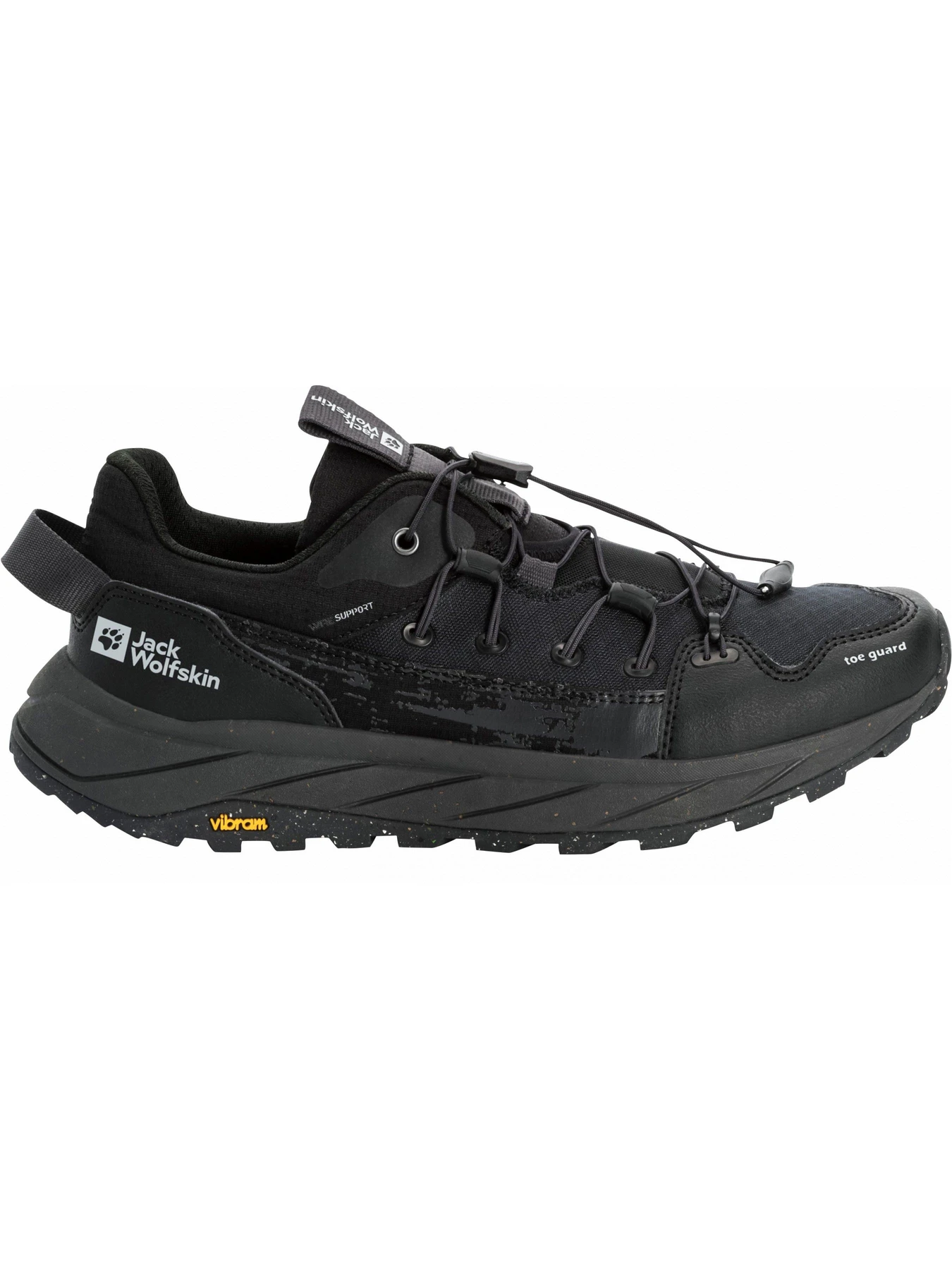 Кроссовки Jack Wolfskin Terraquest Low M модель 4056441_6350 Кроссовки Jack Wolfskin Terraquest Low M модель 4056441_6350 Фото