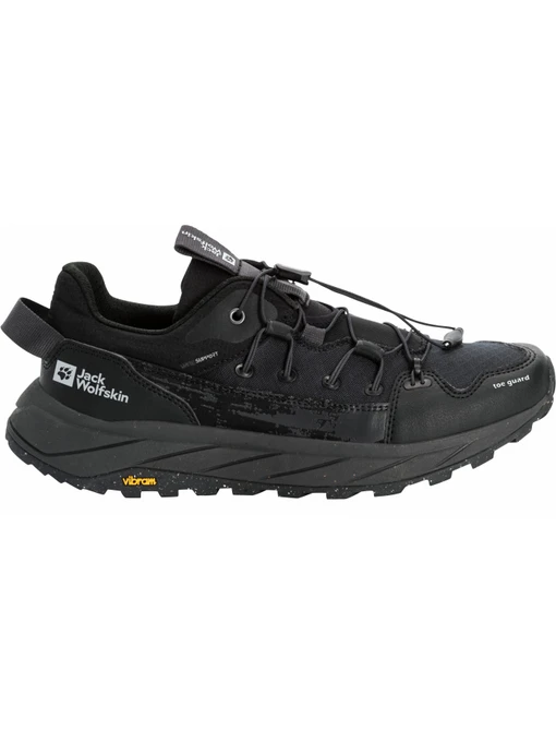Кросівки Jack Wolfskin Terraquest Low M модель 4056441_6350 Фото