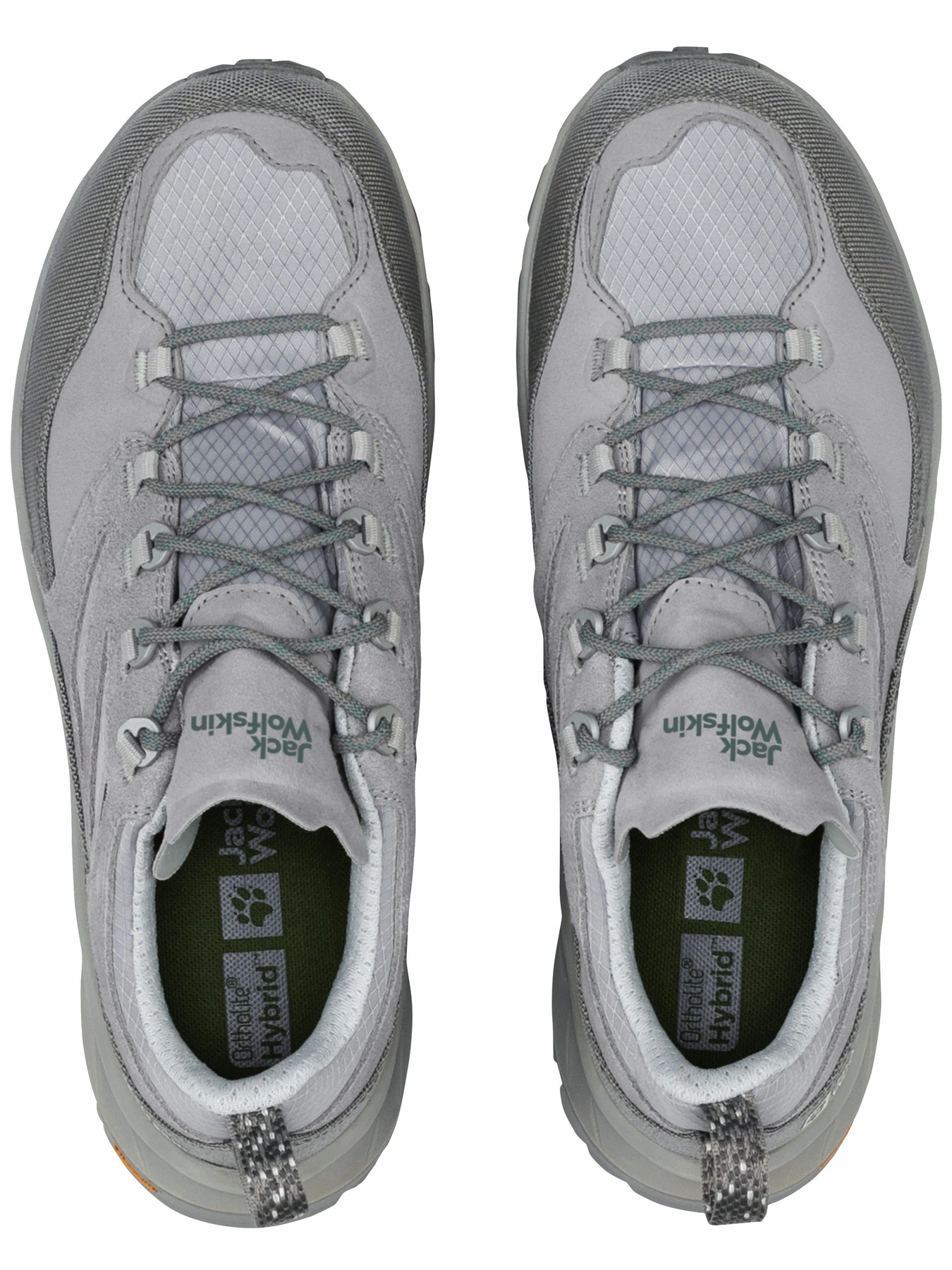 Кросівки Jack Wolfskin Cyrox Texapore Low M модель 4064281_6301 Кросівки Jack Wolfskin Cyrox Texapore Low M модель 4064281_6301 Фото