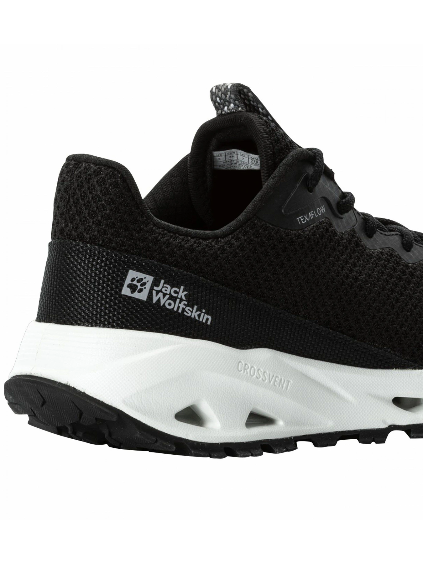 Кроссовки Jack Wolfskin Prelight Vent Low W модель 4064351_6000 Кроссовки Jack Wolfskin Prelight Vent Low W модель 4064351_6000 Фото
