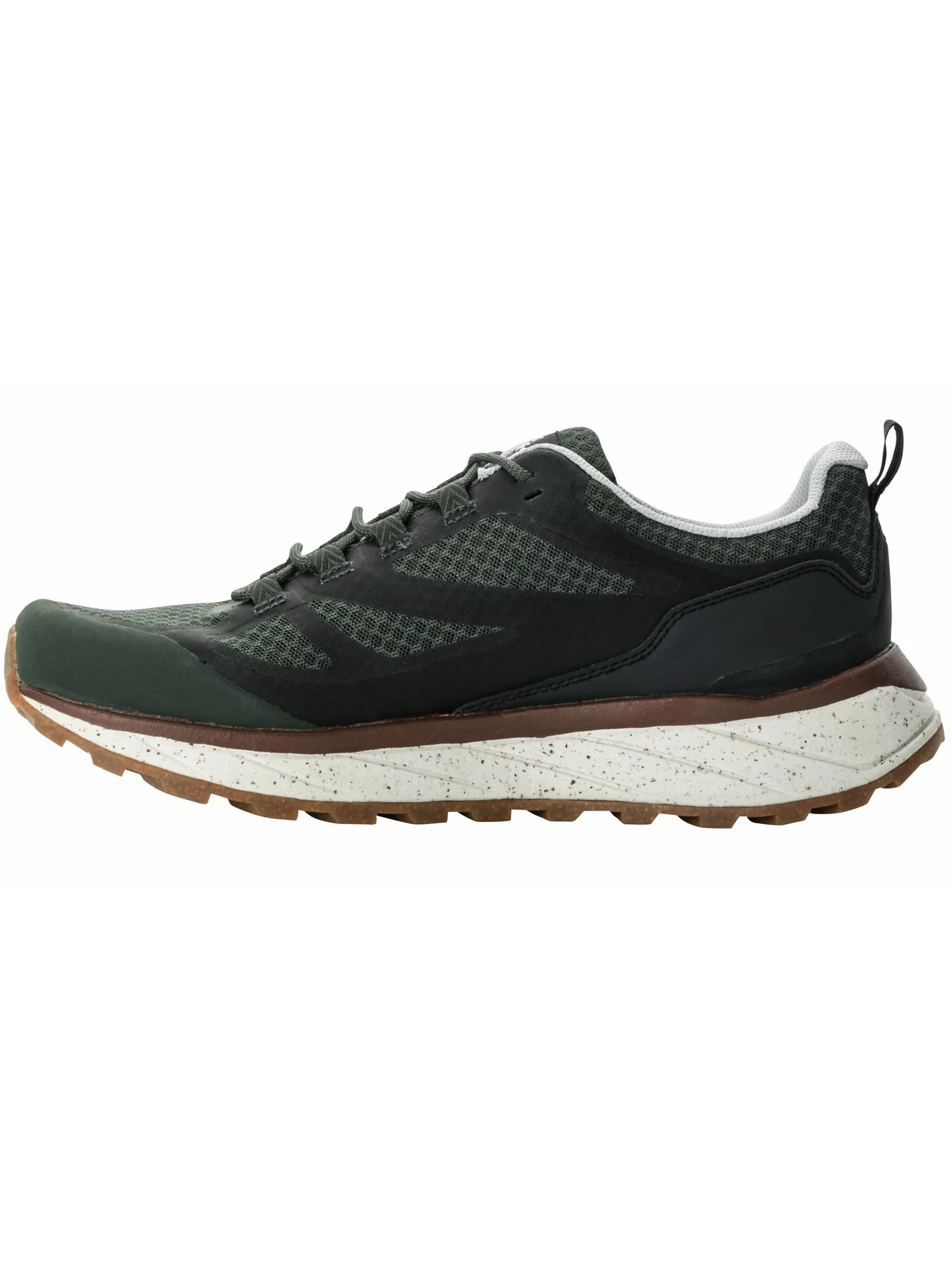 Кроссовки Jack Wolfskin Terraventure Vent Low M модель 4064561_4136 Фото