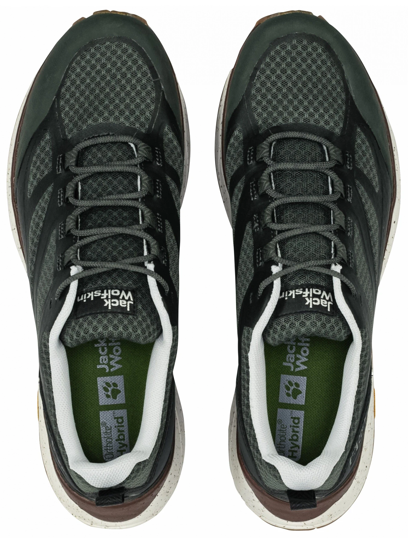 Кроссовки Jack Wolfskin Terraventure Vent Low M модель 4064561_4136 Фото