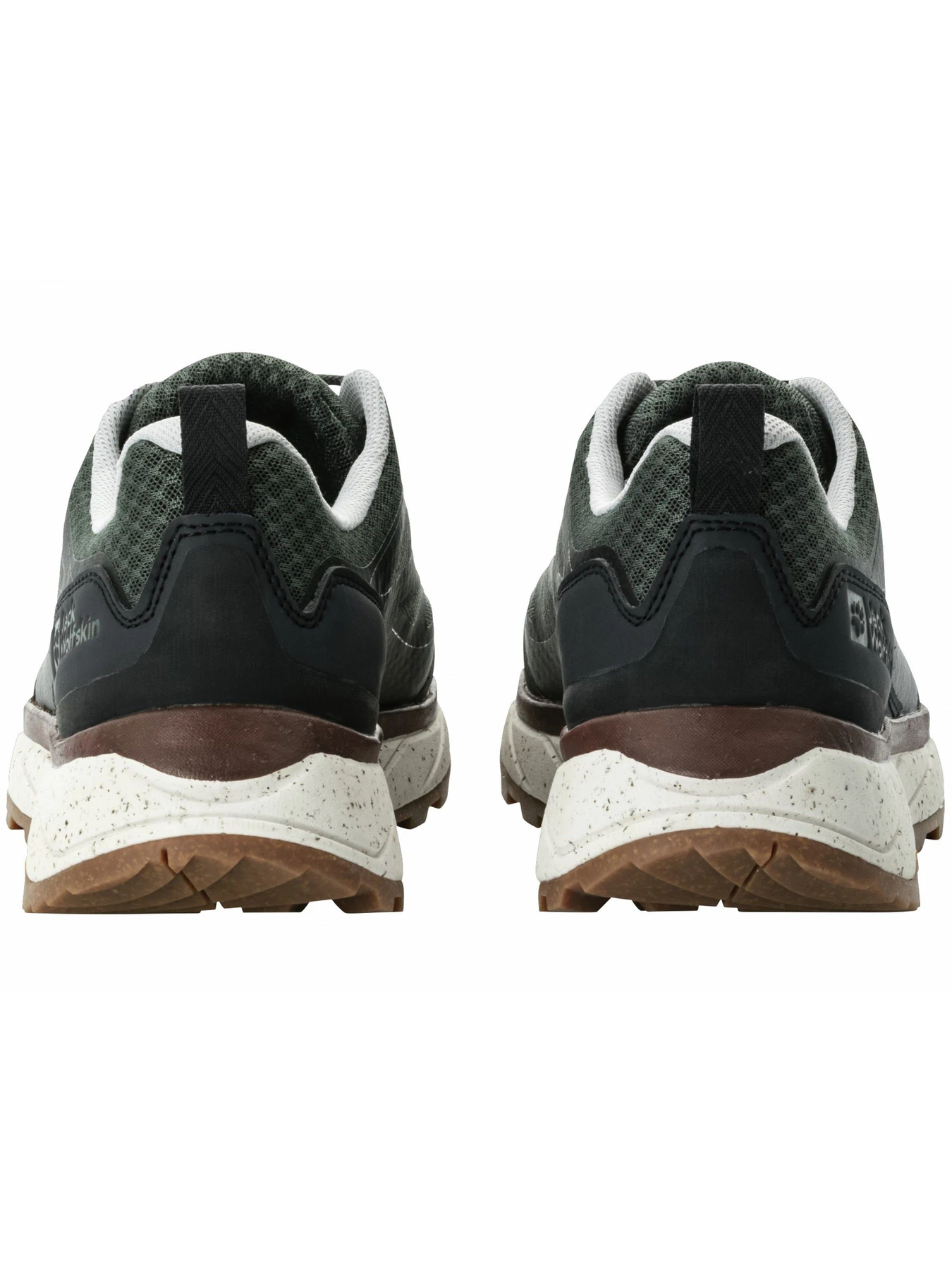 Кроссовки Jack Wolfskin Terraventure Vent Low M модель 4064561_4136 Фото