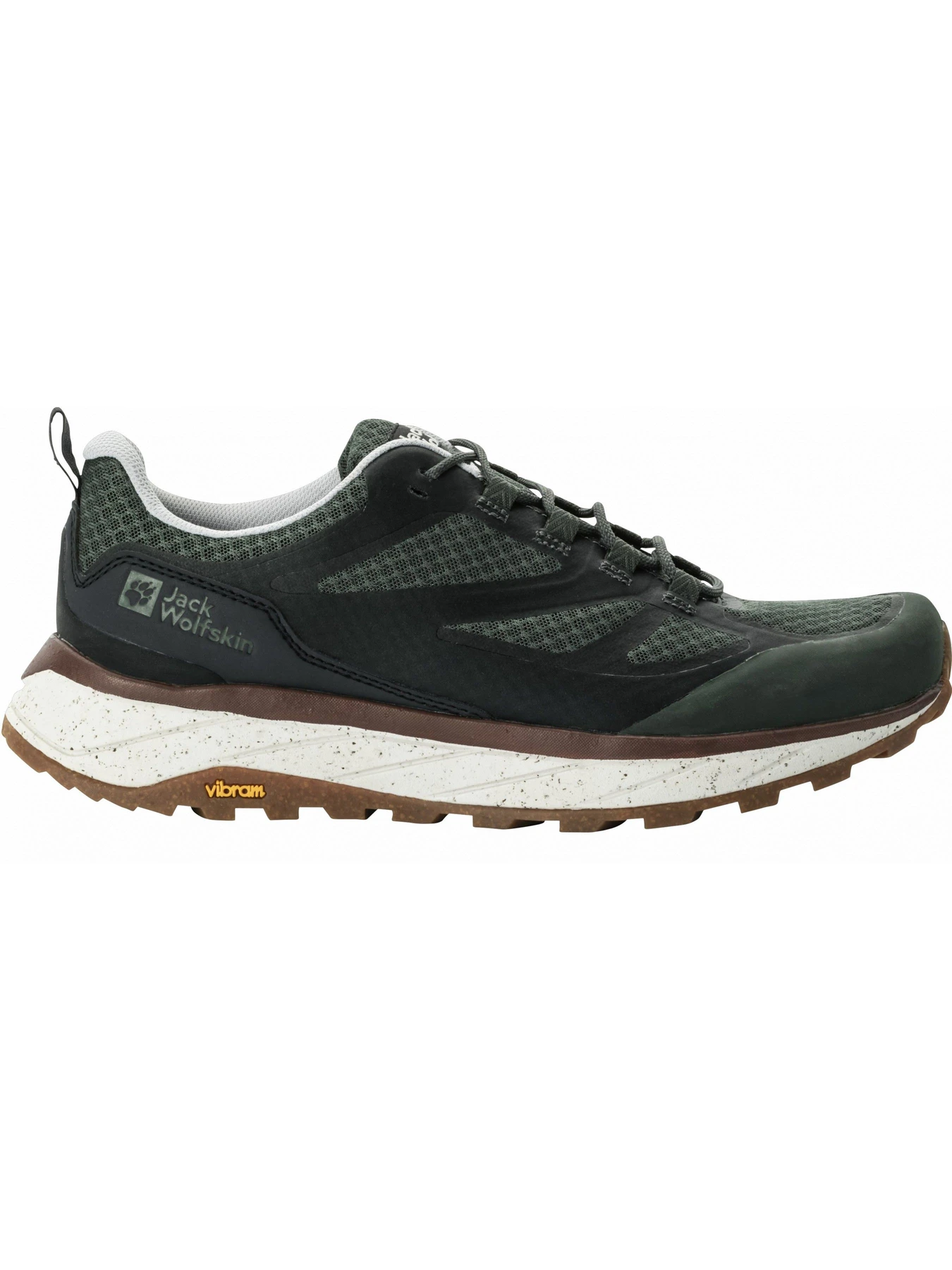 Кроссовки Jack Wolfskin Terraventure Vent Low M модель 4064561_4136 Фото