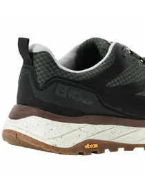 Кроссовки Jack Wolfskin Terraventure Vent Low M модель 4064561_4136 Фото