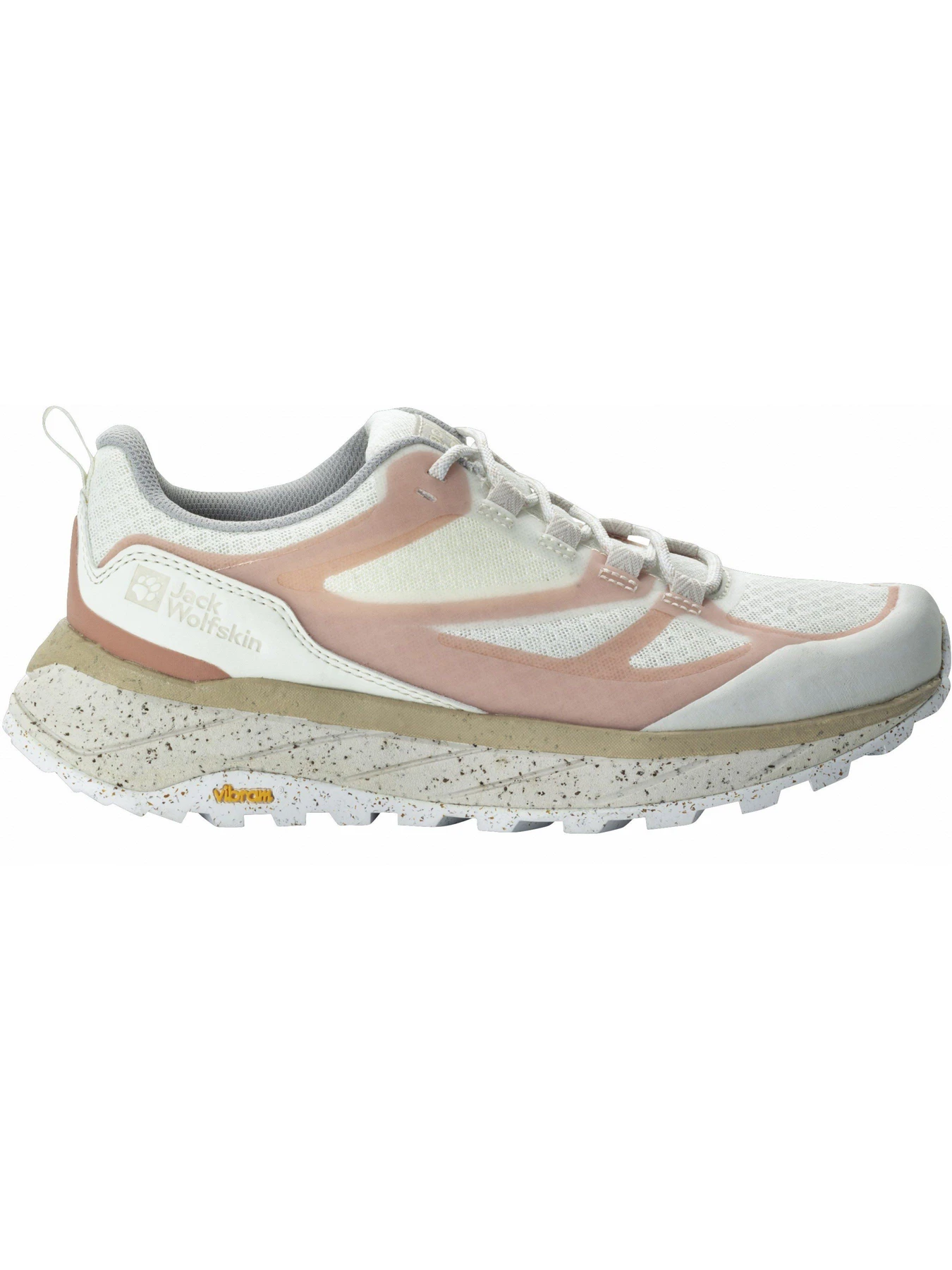 Кроссовки Jack Wolfskin Terraventure Vent Low W модель 4064571_6291 Кроссовки Jack Wolfskin Terraventure Vent Low W модель 4064571_6291 Фото