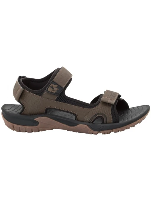 Сандалии Jack Wolfskin Lakewood Cruise Sandal M модель 4019011_5690 Фото