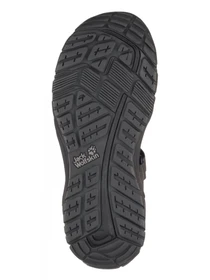Сандалии Jack Wolfskin Lakewood Cruise Sandal M модель 4019011_6350 Фото