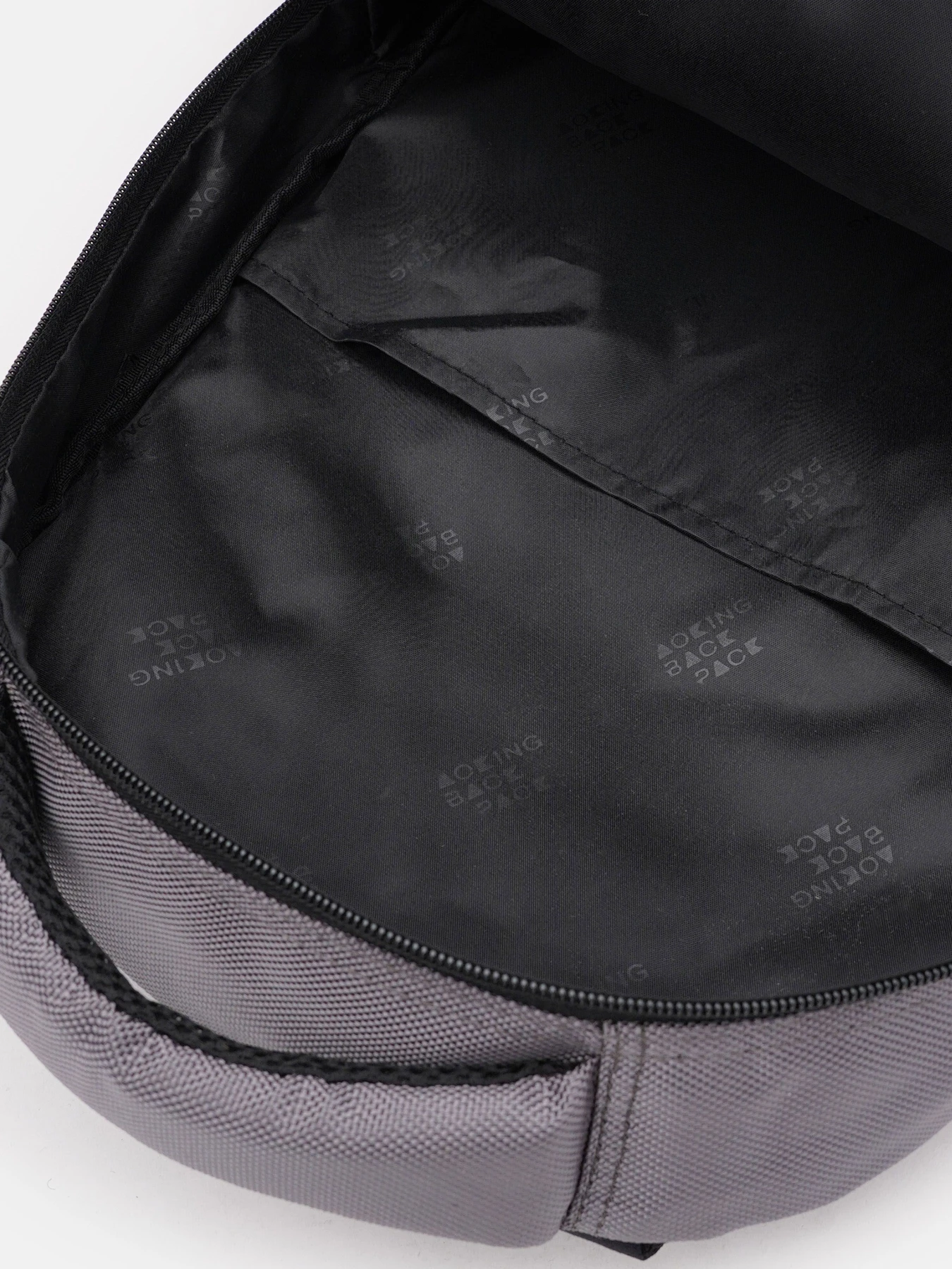 Рюкзаки Monsen модель C1HN1056gr-black Фото