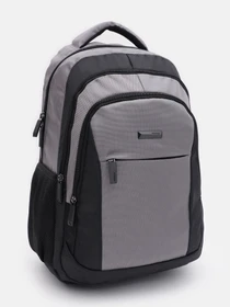 Рюкзаки Monsen модель C1HN1056gr-black Фото
