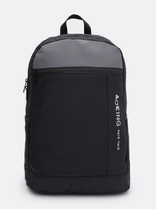 Рюкзаки Monsen модель C1XN3517bl-black Фото