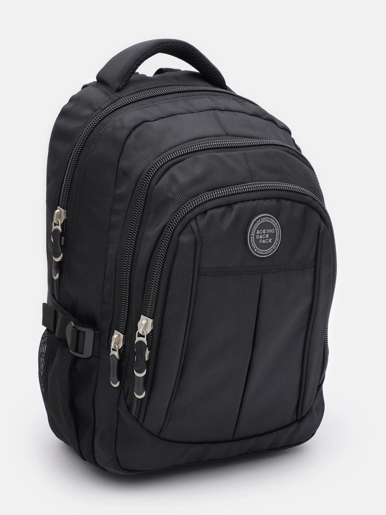 Рюкзаки Monsen модель C1HN2099bl-black Фото