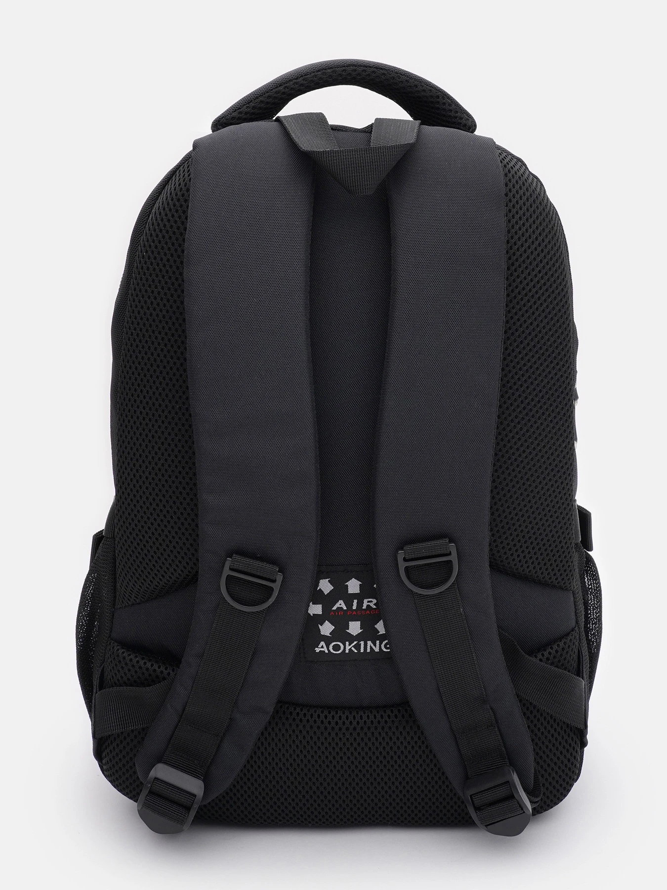 Рюкзаки Monsen модель C1HN2099bl-black Фото