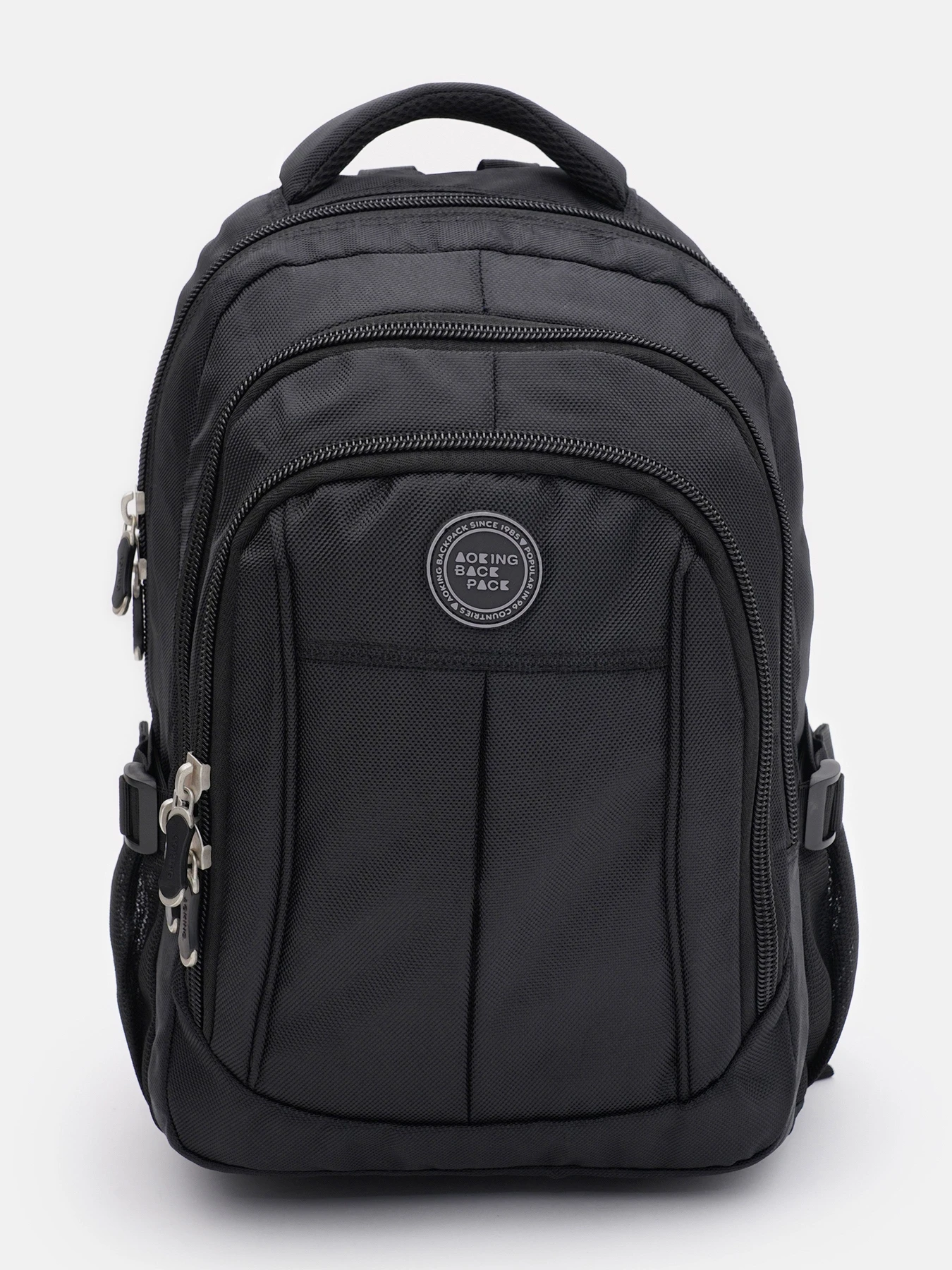 Рюкзаки Monsen модель C1HN2099bl-black Фото