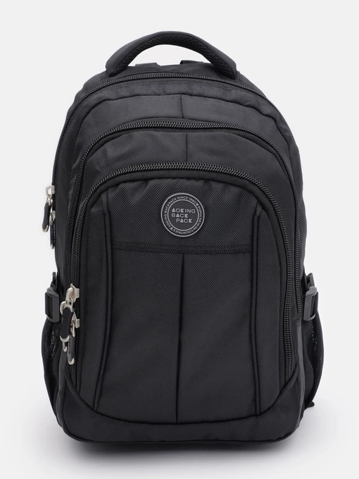 Рюкзаки Monsen модель C1HN2099bl-black Фото