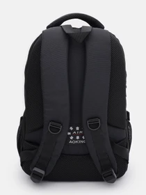 Рюкзаки Monsen модель C1HN2099bl-black Фото