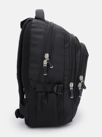Рюкзаки Monsen модель C1HN2099bl-black Фото
