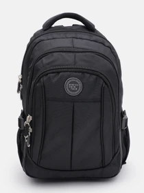 Рюкзаки Monsen модель C1HN2099bl-black Фото